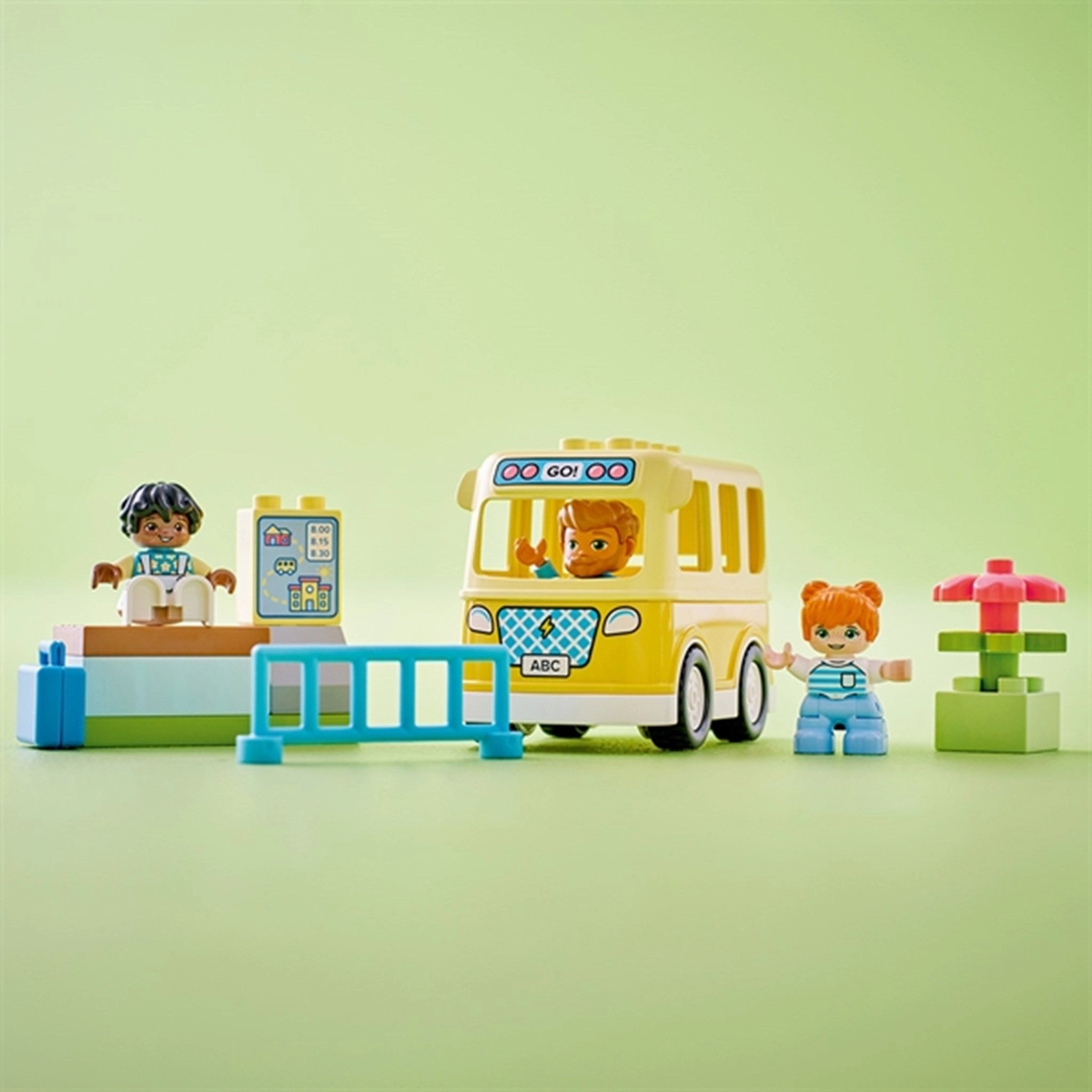 LEGO DUPLO The Bus Ride