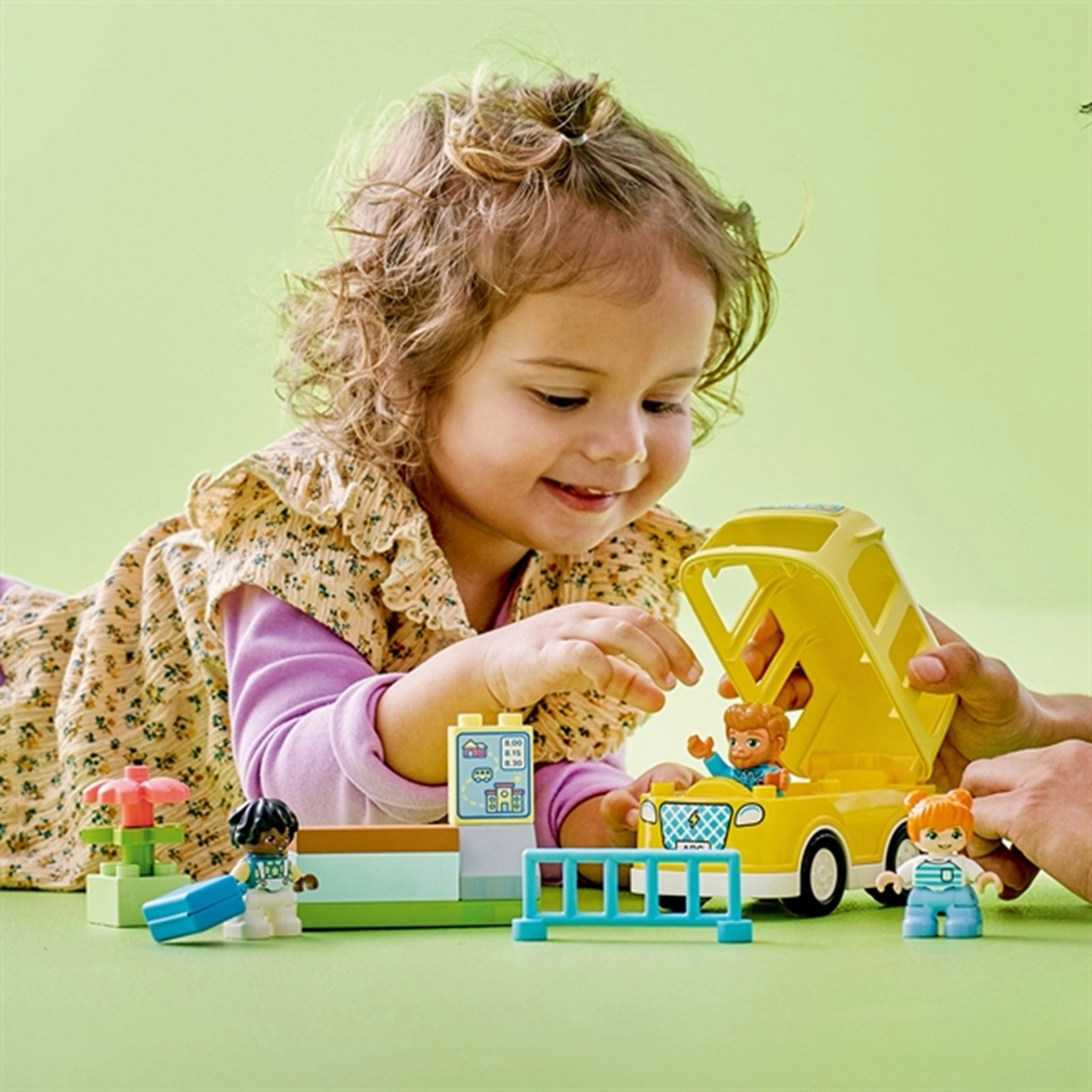 LEGO DUPLO The Bus Ride