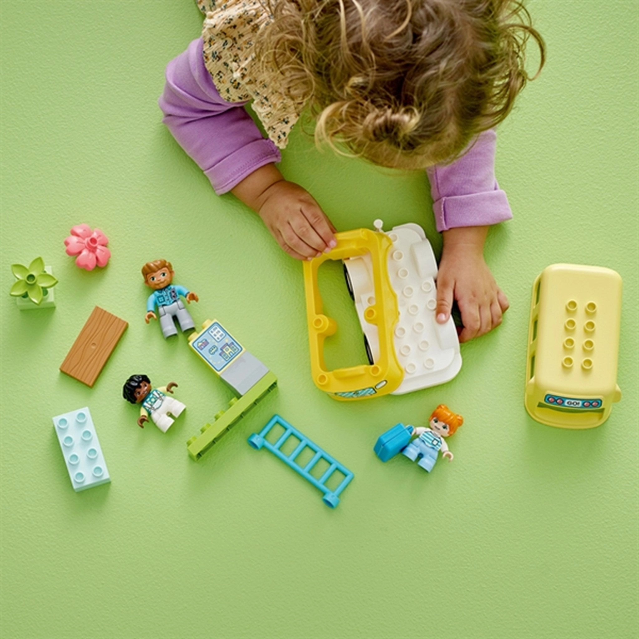 LEGO DUPLO The Bus Ride