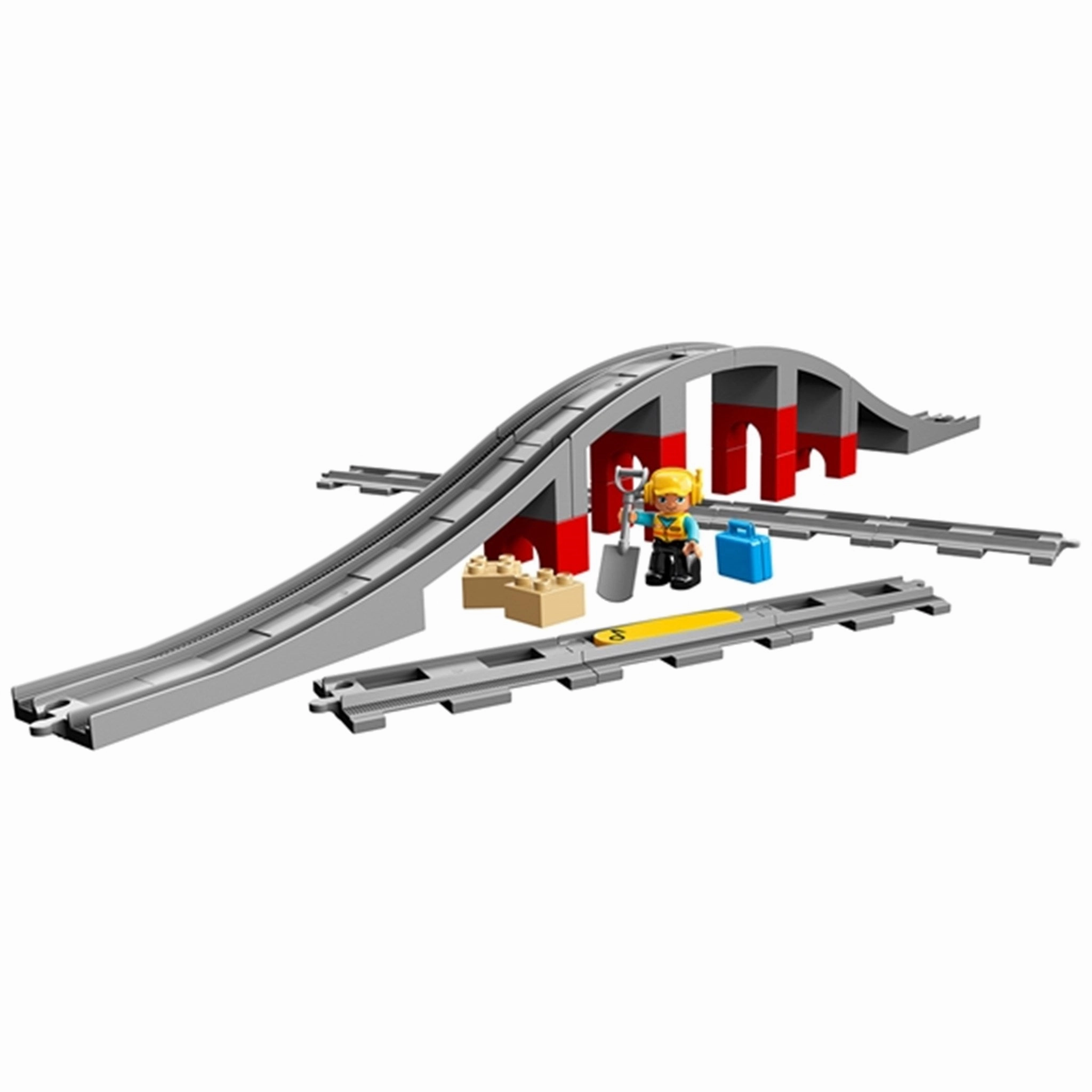 LEGO DUPLO Train Bridge and Tracks