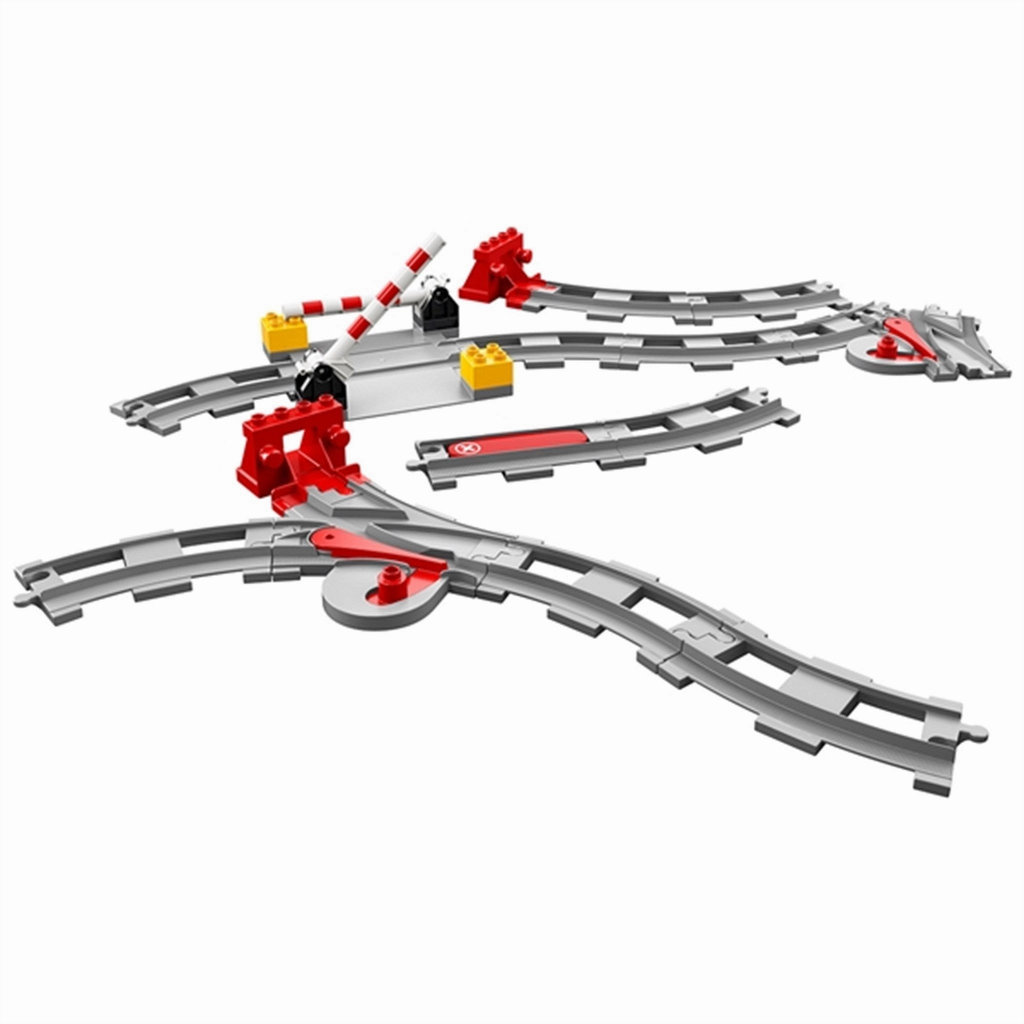 LEGO DUPLO Train Tracks