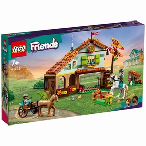 LEGO Friends Autumn's Horse Stable