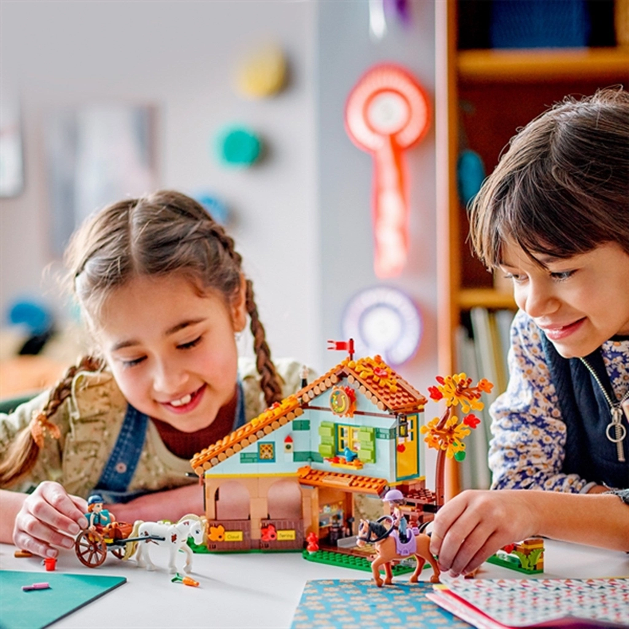 LEGO Friends Autumn's Horse Stable