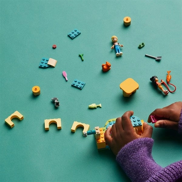 LEGO? Friends Cat Playground Adventure