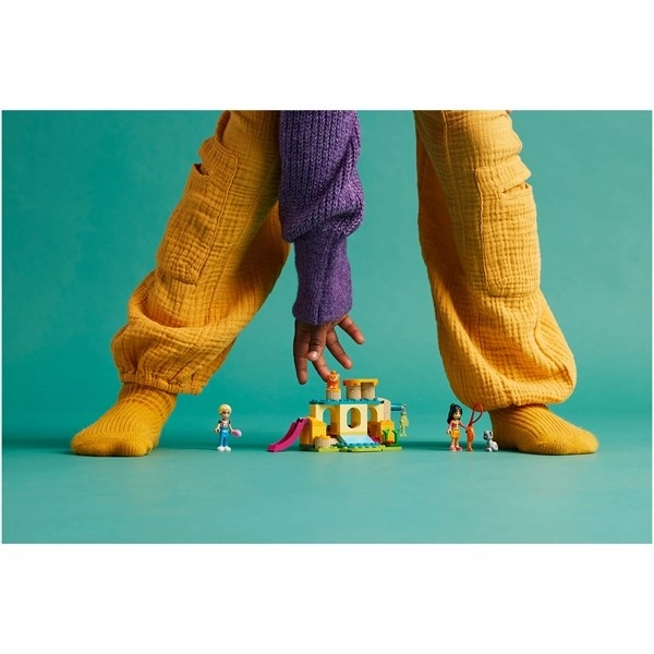 LEGO? Friends Cat Playground Adventure