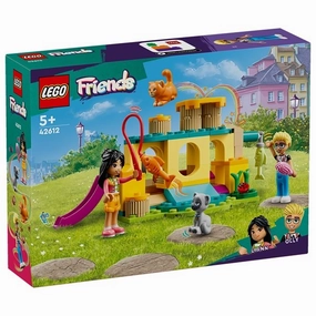 LEGO? Friends Cat Playground Adventure