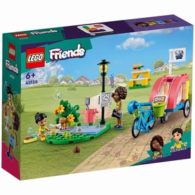 LEGO Friends Dog Rescue Bike
