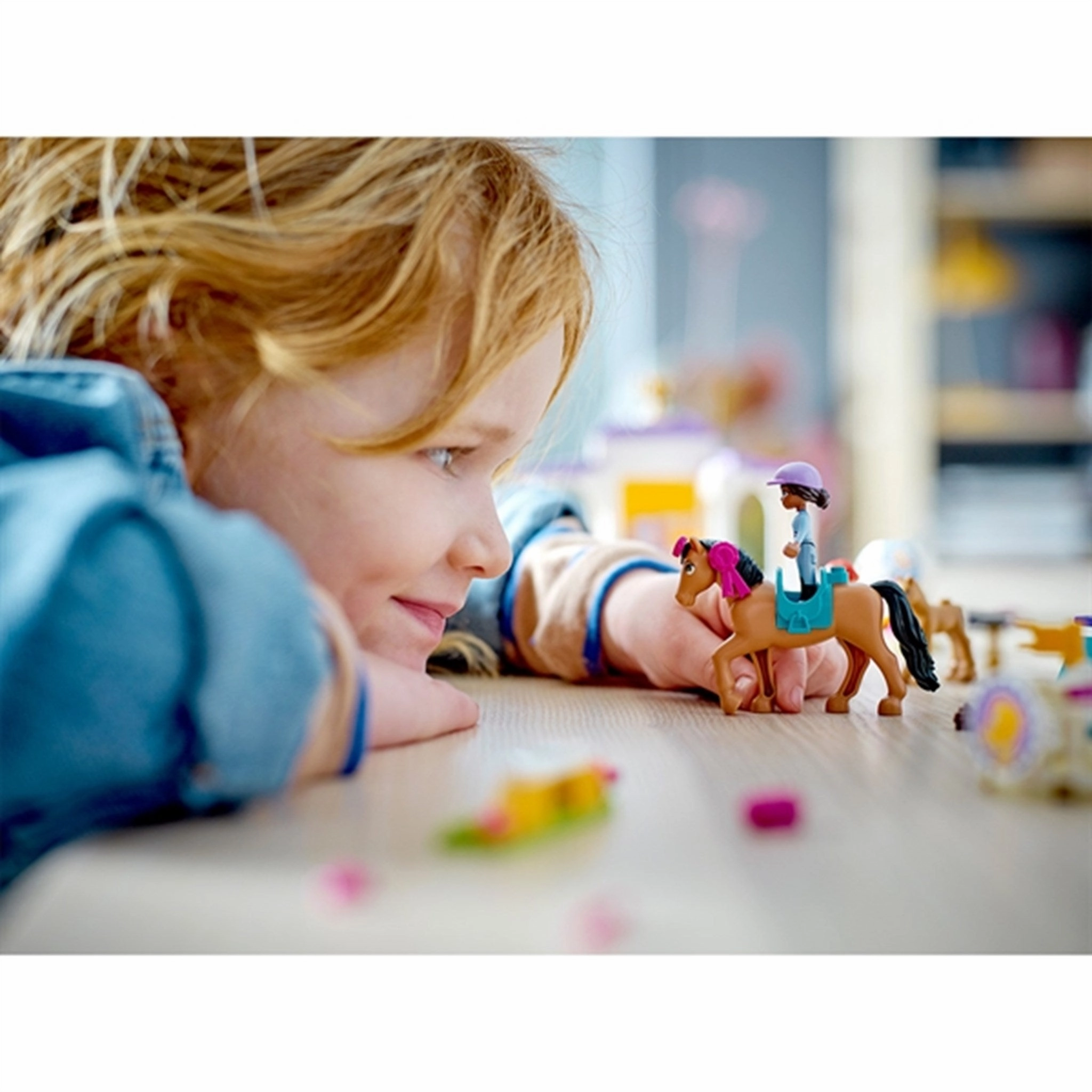 LEGO Friends Horse Training