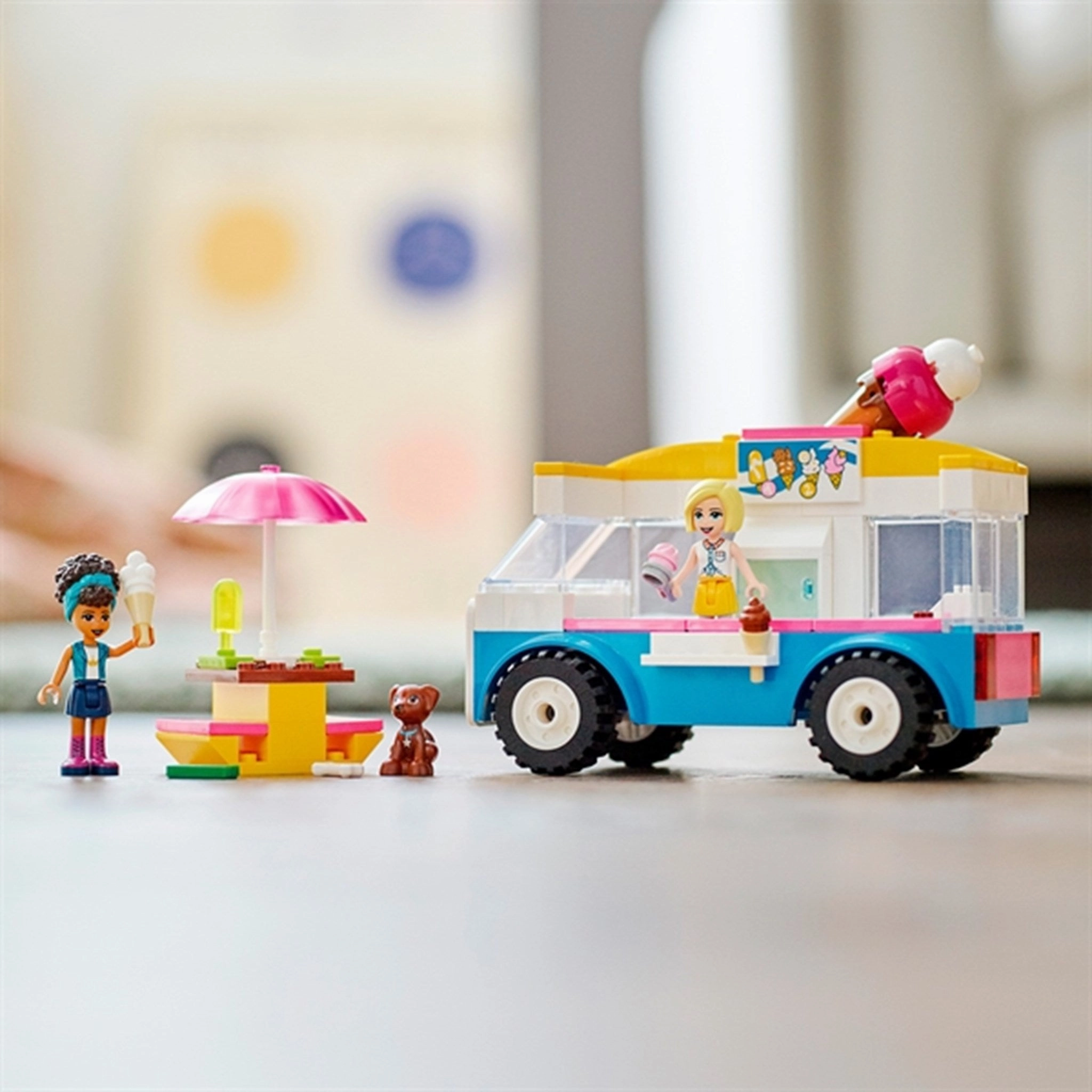 LEGO Friends Ice Cream Truck