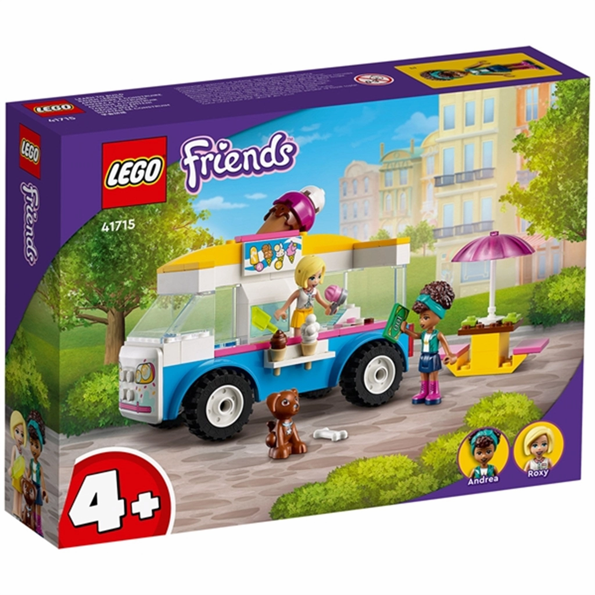 LEGO Friends Ice Cream Truck