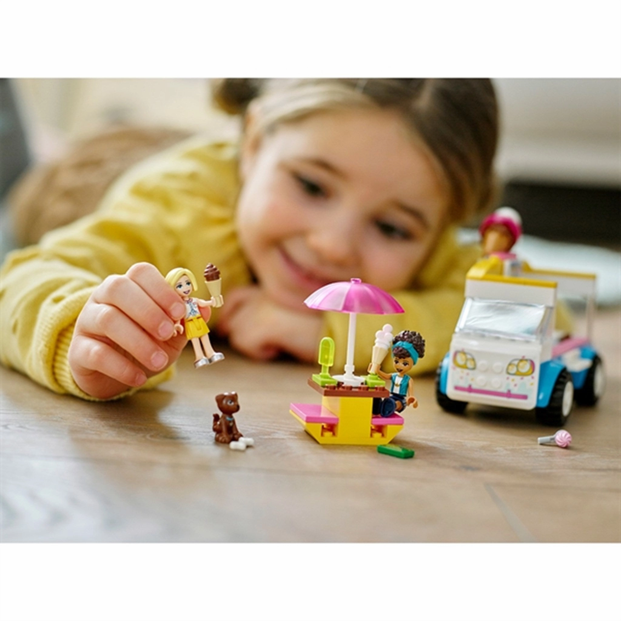 LEGO Friends Ice Cream Truck