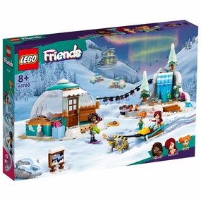 LEGO Friends Igloo Holiday Adventure