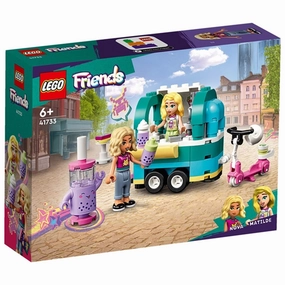 LEGO Friends Mobile Bubble Tea Shop