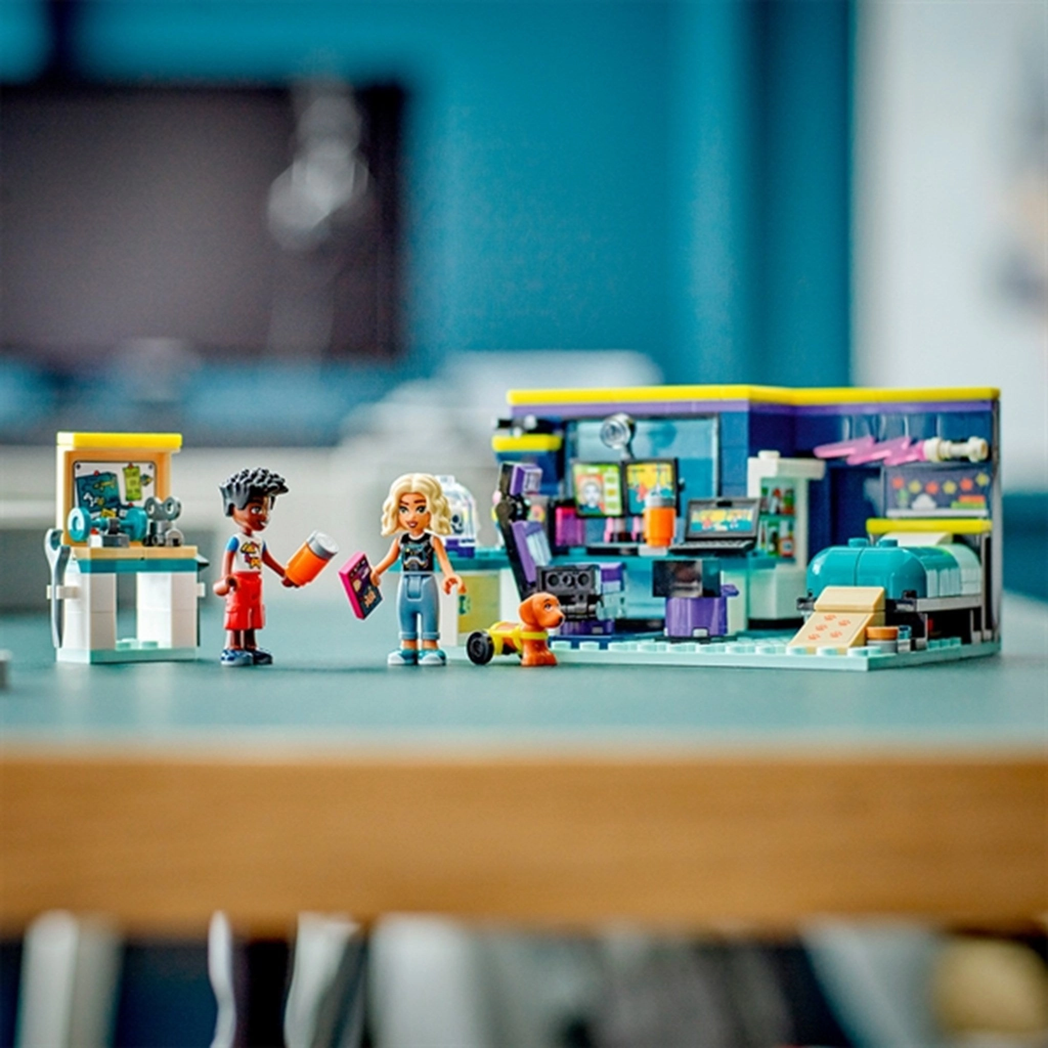 LEGO Friends Nova's Room