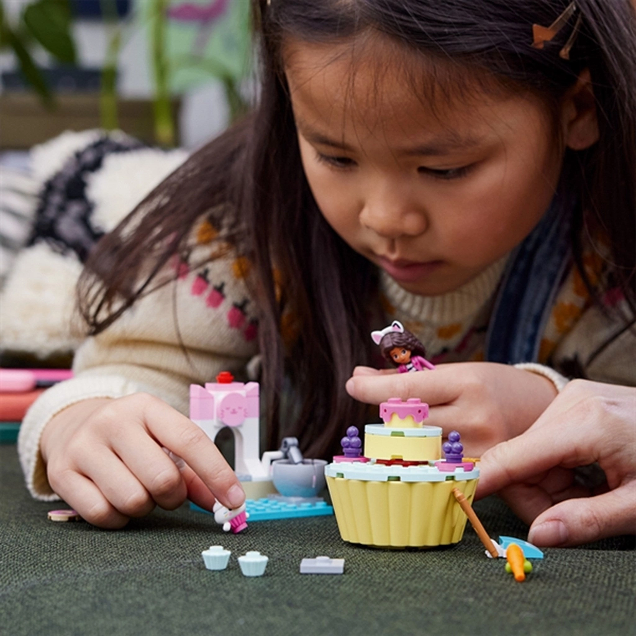 LEGO Gabby's Dollhouse Bakey with Cakey Fun