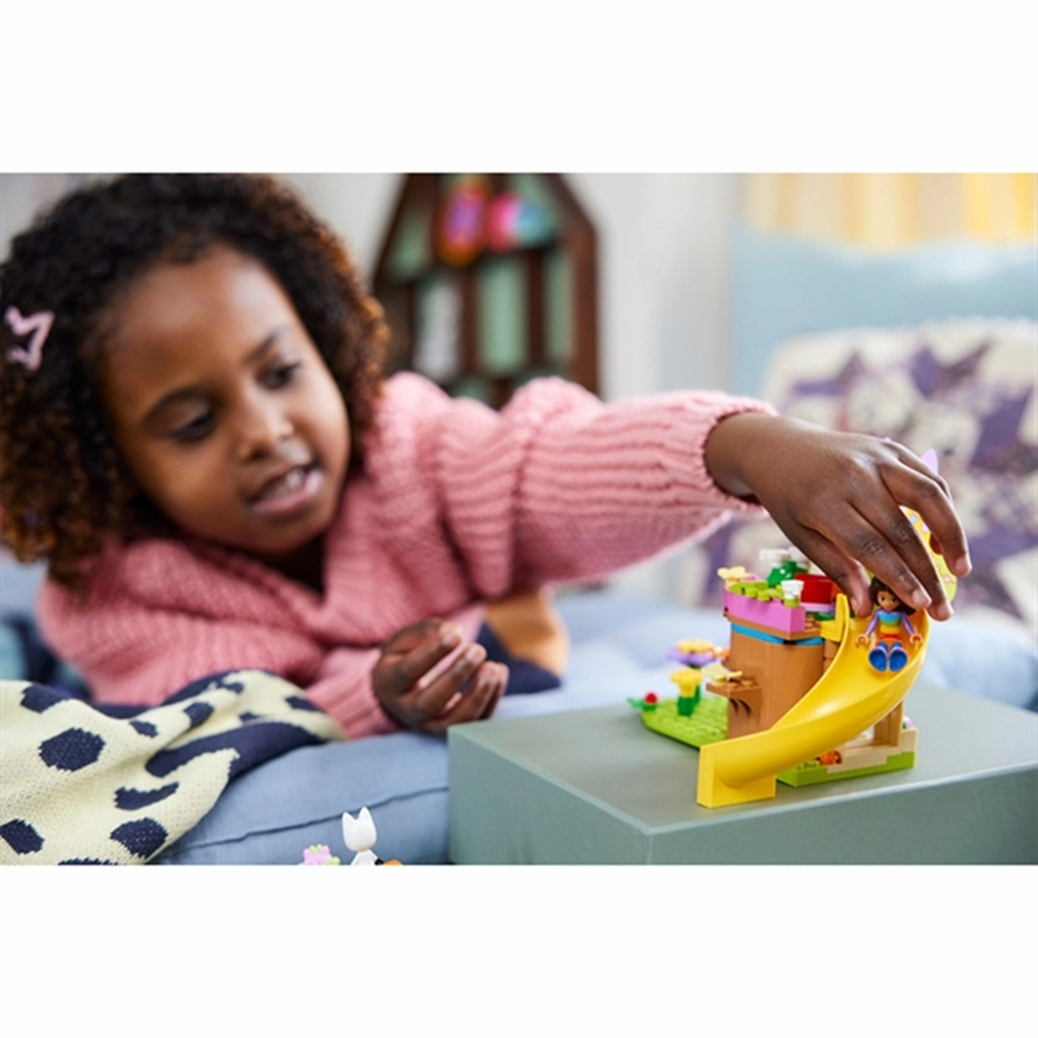 LEGO Gabby's Dollhouse Kitty Fairy's Garden Party