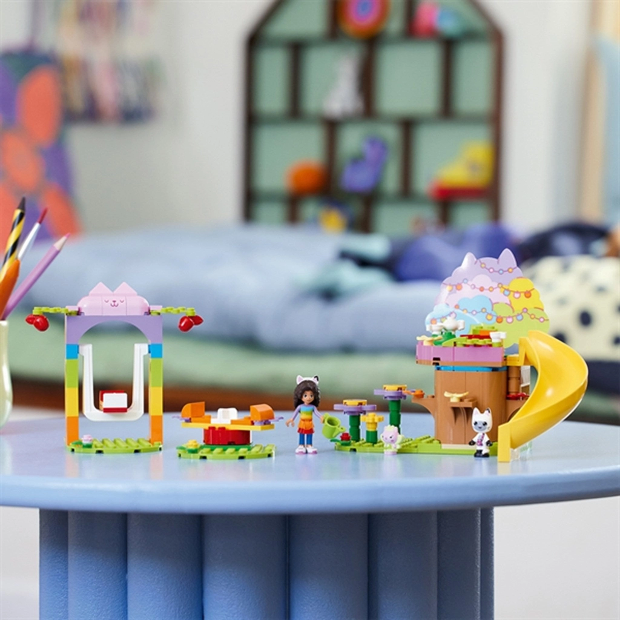 LEGO Gabby's Dollhouse Kitty Fairy's Garden Party