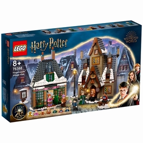 LEGO Harry Potter?Hogsmeade?Village Visit