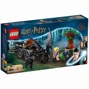 LEGO Harry Potter?Hogwarts?Carriage and Thestrals