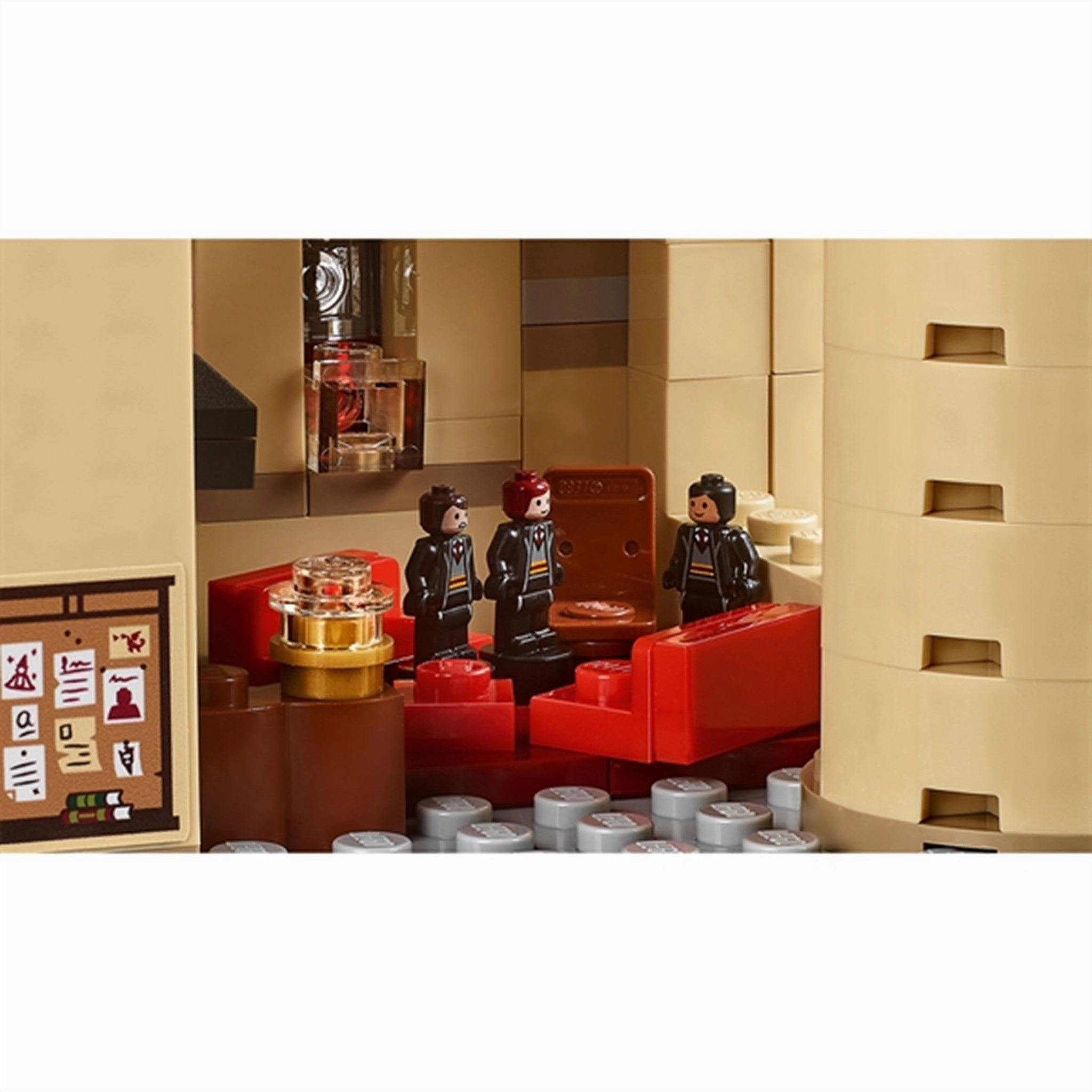 LEGO Harry Potter?Hogwarts?Castle