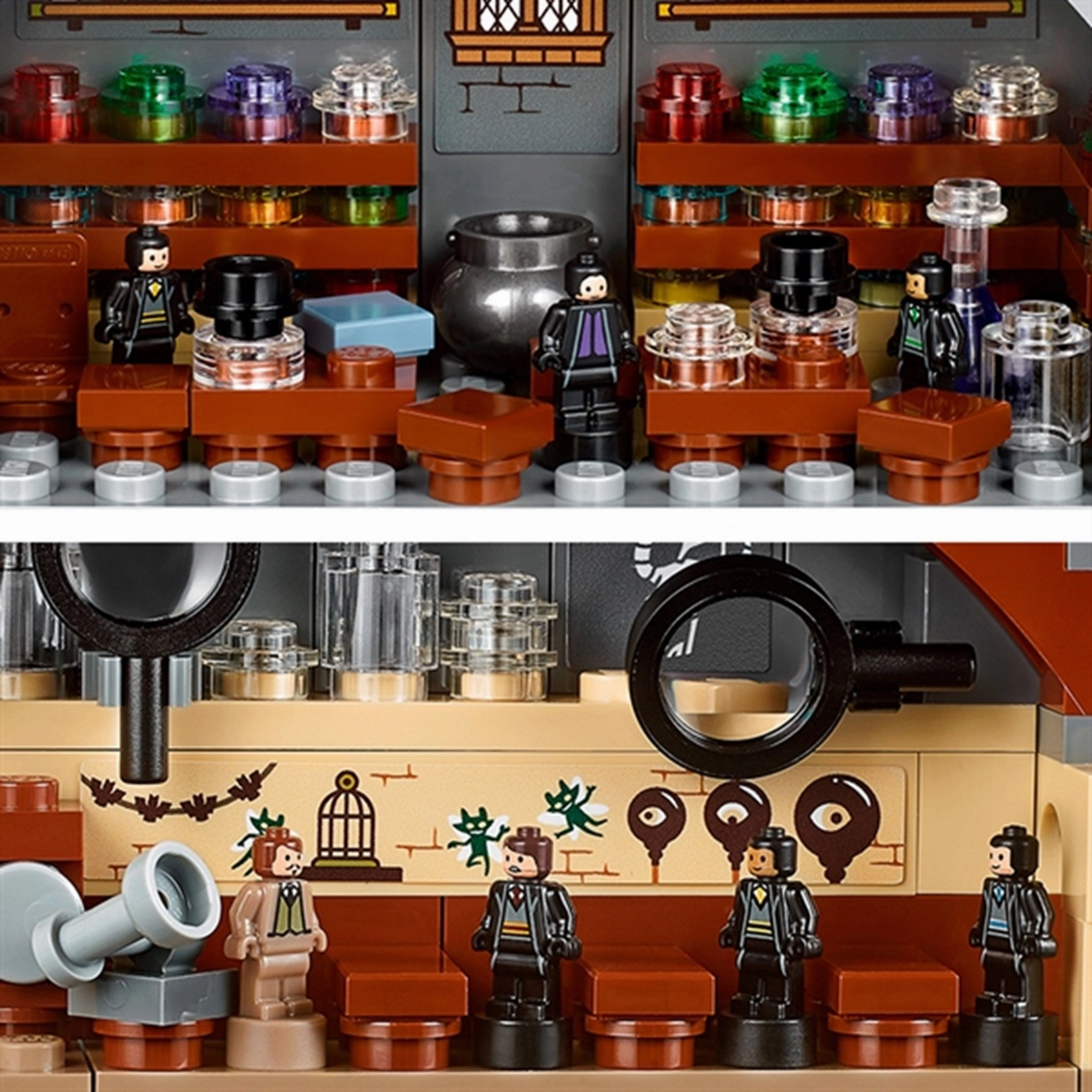 LEGO Harry Potter?Hogwarts?Castle