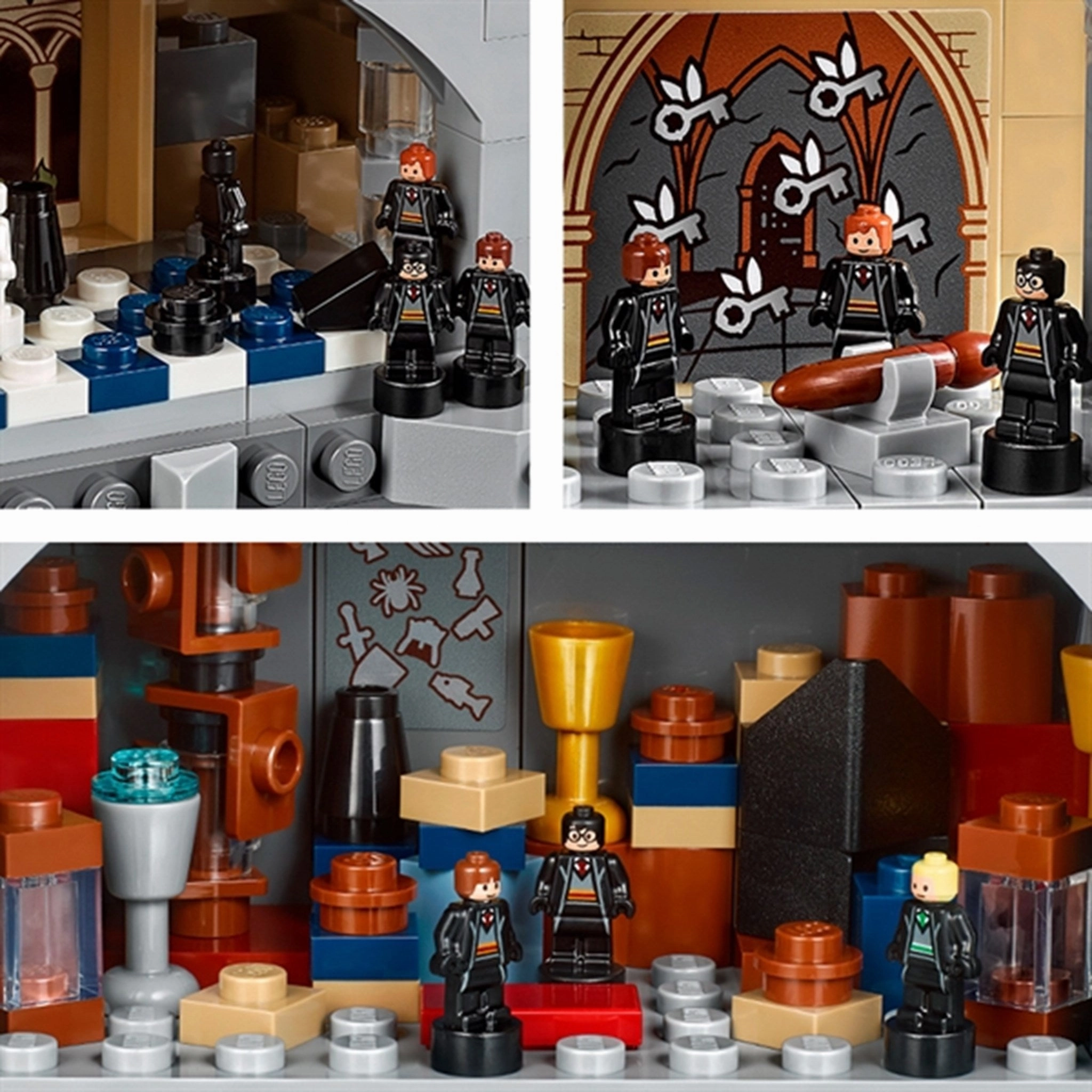 LEGO Harry Potter?Hogwarts?Castle
