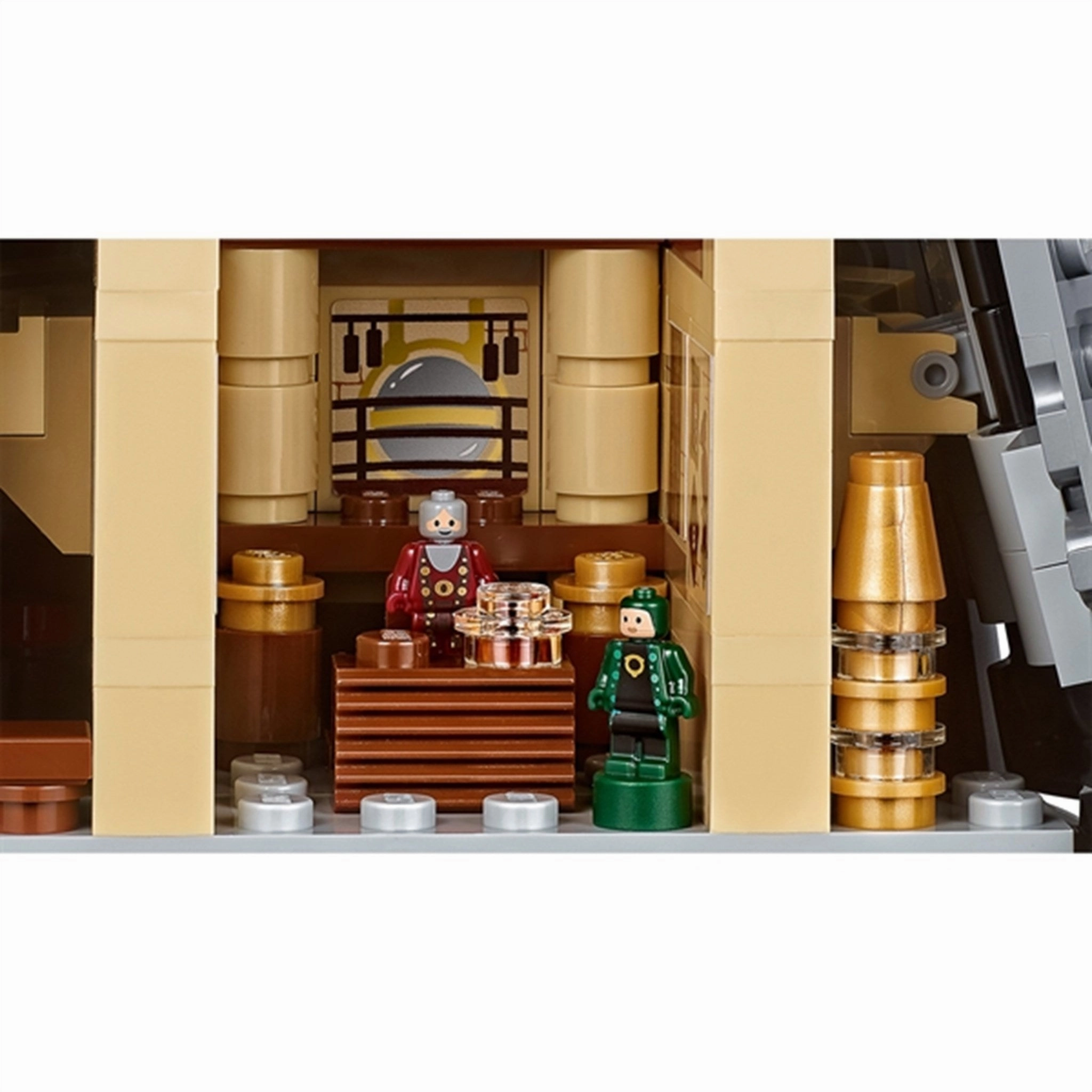 LEGO Harry Potter?Hogwarts?Castle
