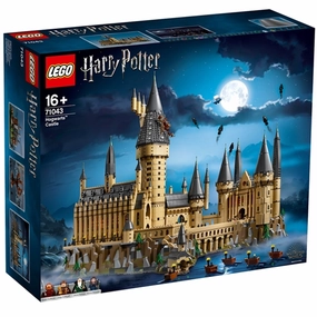 LEGO Harry Potter?Hogwarts?Castle