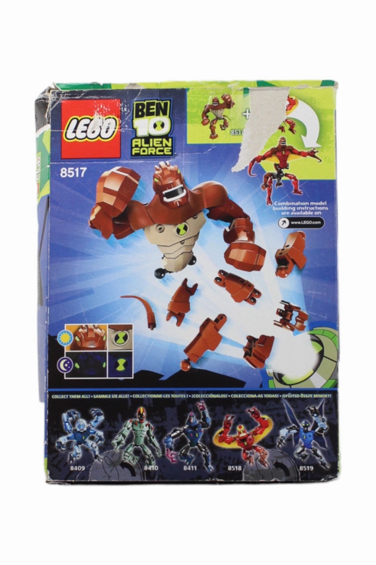 LEGO Humungousaur O/S