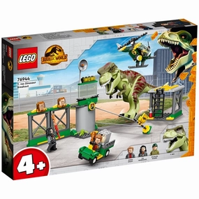 LEGO Jurassic World?T. rex Dinosaur Breakout