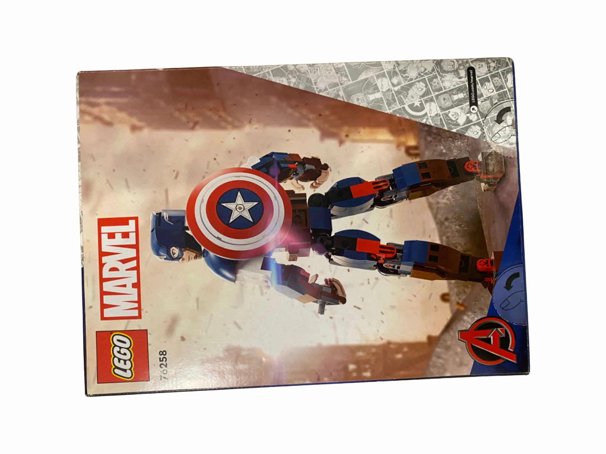 LEGO Lego & Building Block O/S {8 }