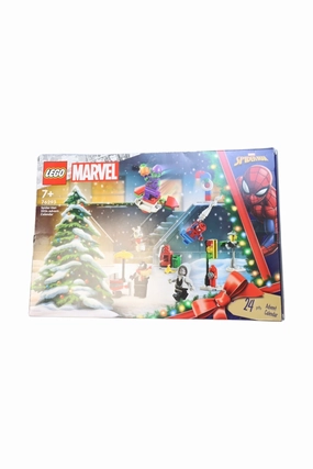 LEGO Marvel Advent Calendar, O/S