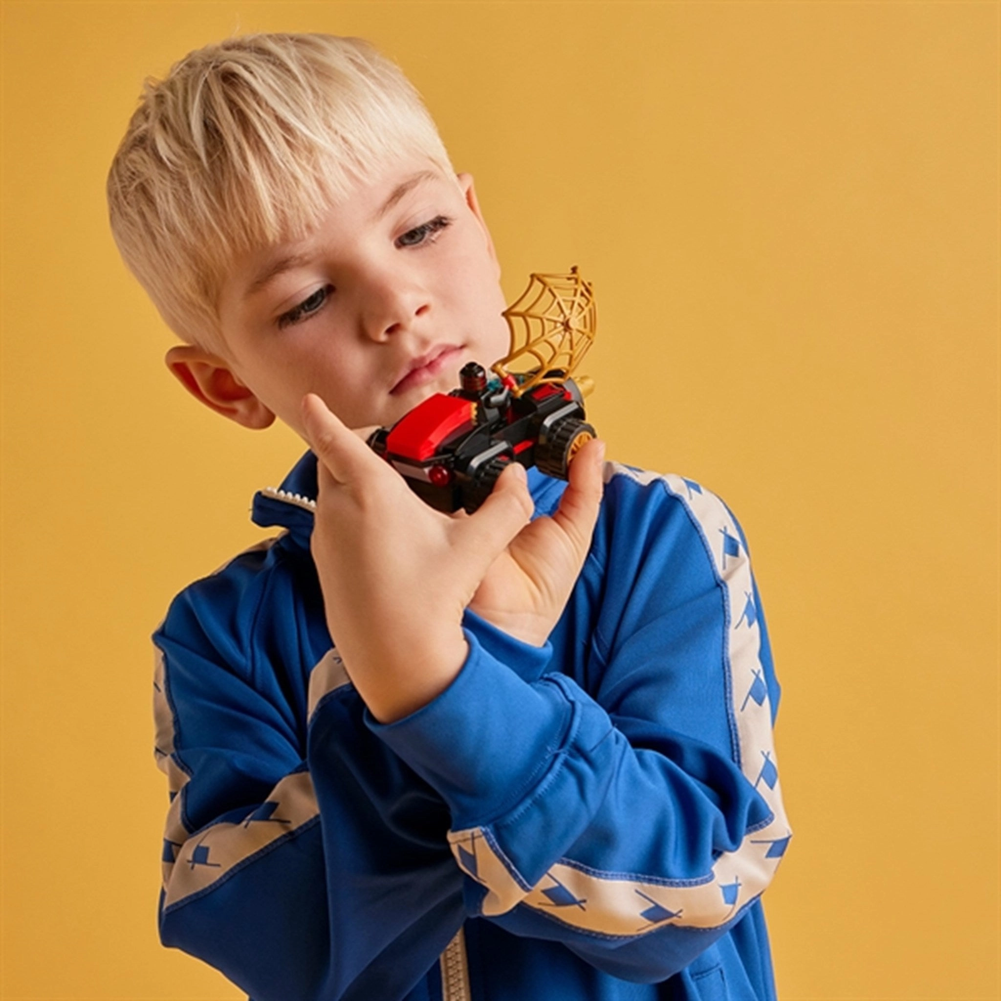 LEGO? Marvel Drill Spinner Vehicle