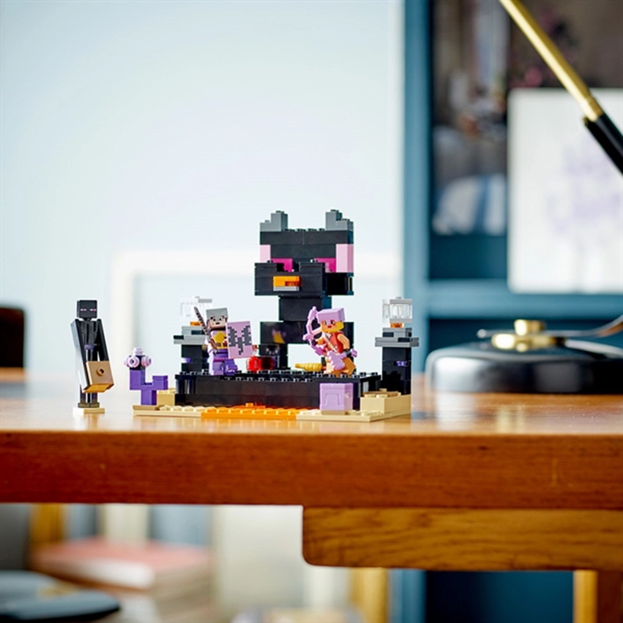 LEGO Minecraft The End Arena