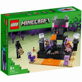 LEGO Minecraft The End Arena