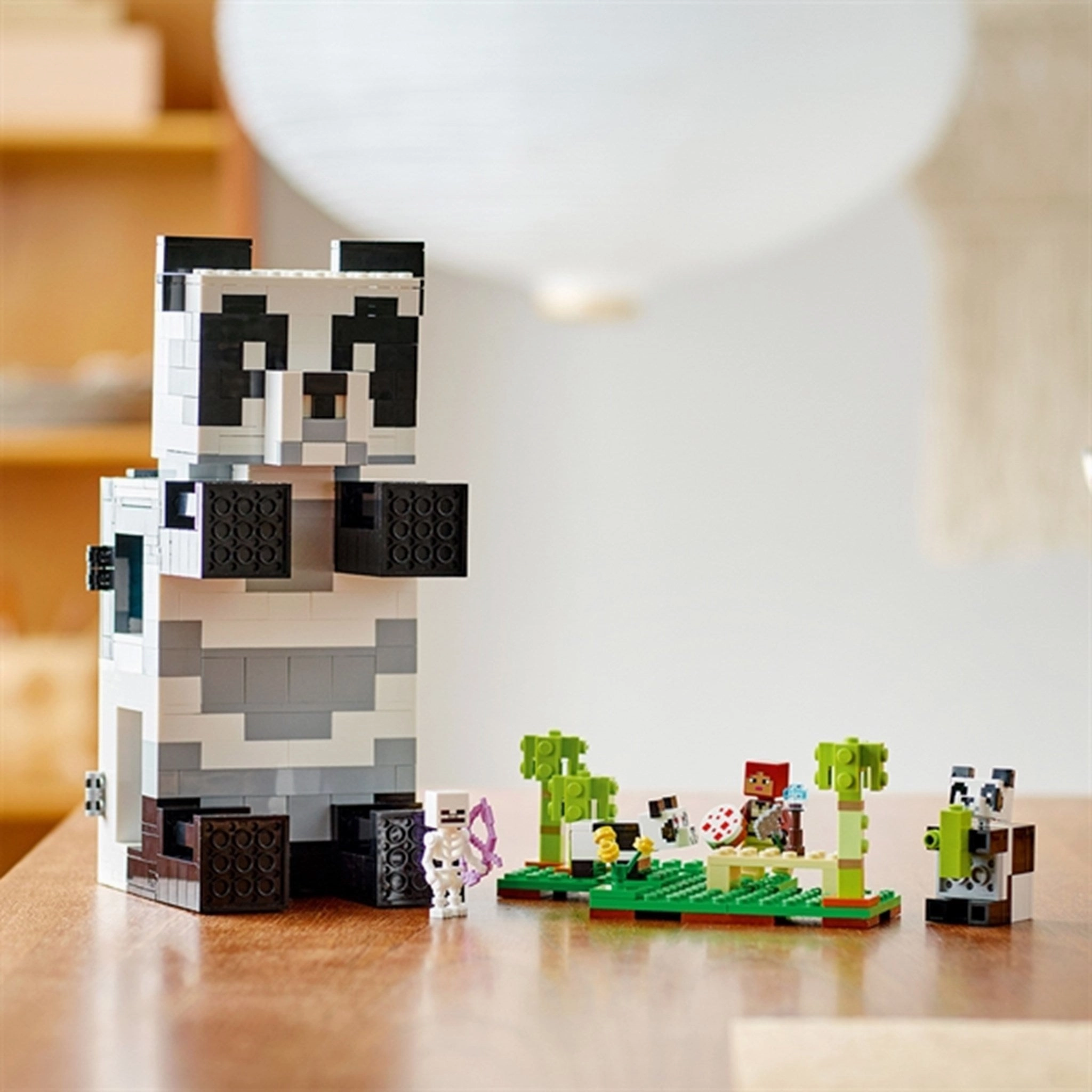 LEGO Minecraft The Panda Haven