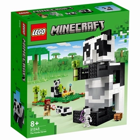LEGO Minecraft The Panda Haven
