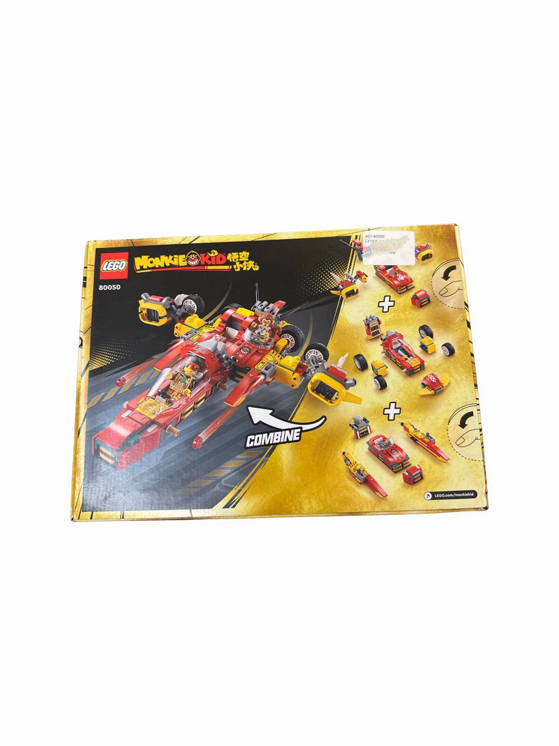 LEGO Monkie Kid O/S