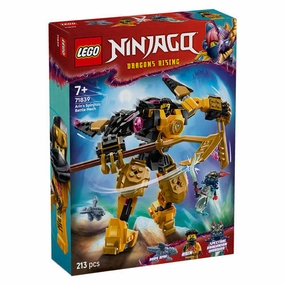 LEGO Ninjago Arin's Spinjitzu Battle Mech