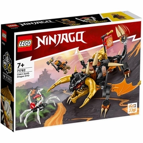 LEGO NINJAGO Coles Earth Dragon EVO