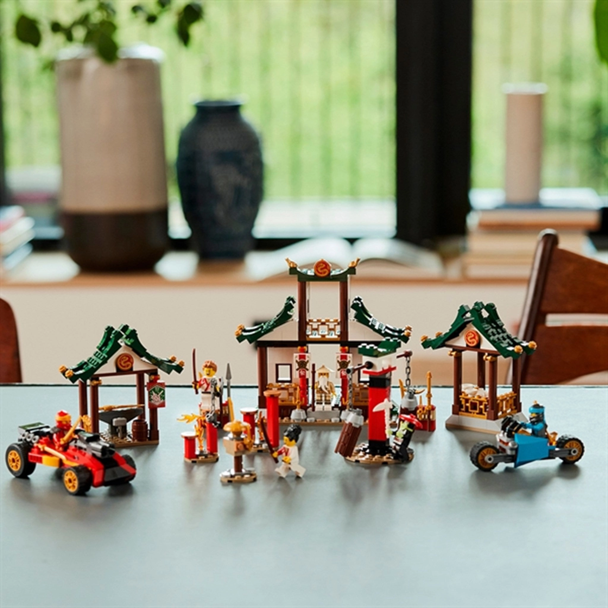 LEGO NINJAGO Creative Ninja Brick Box