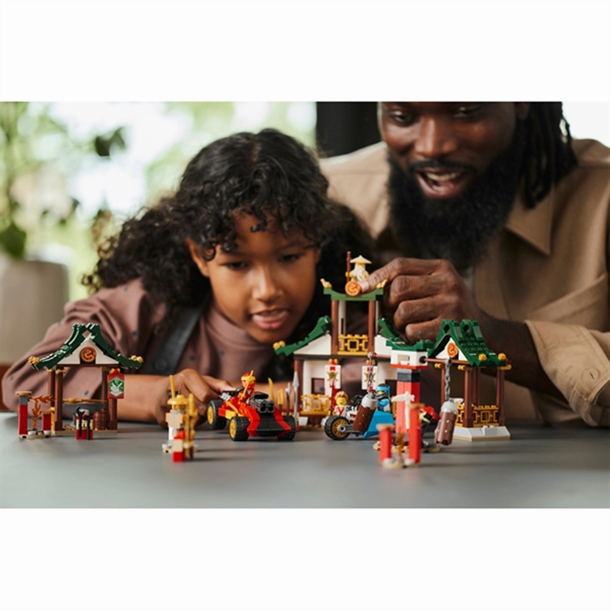 LEGO NINJAGO Creative Ninja Brick Box