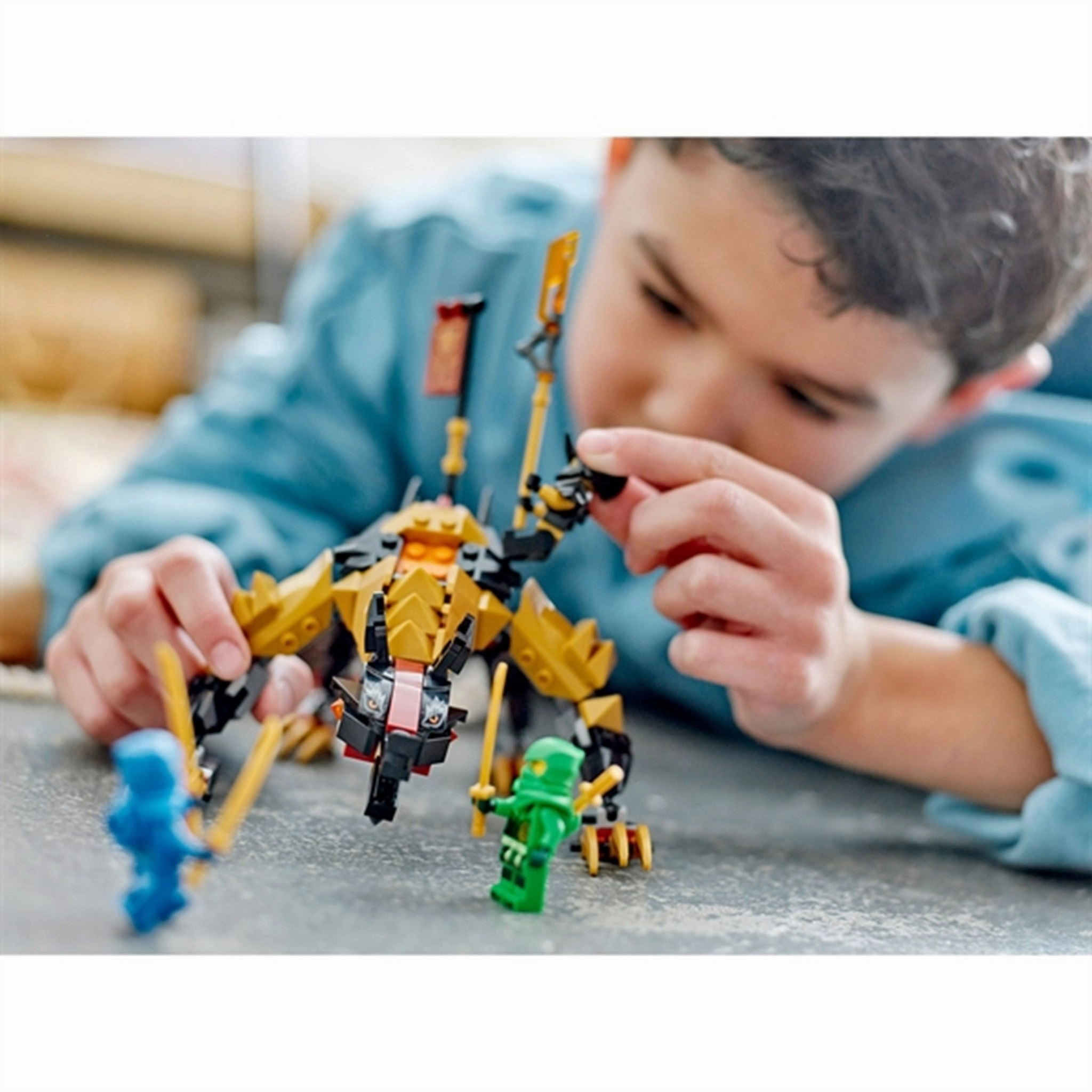 LEGO NINJAGO Imperium Dragon Hunter Hound