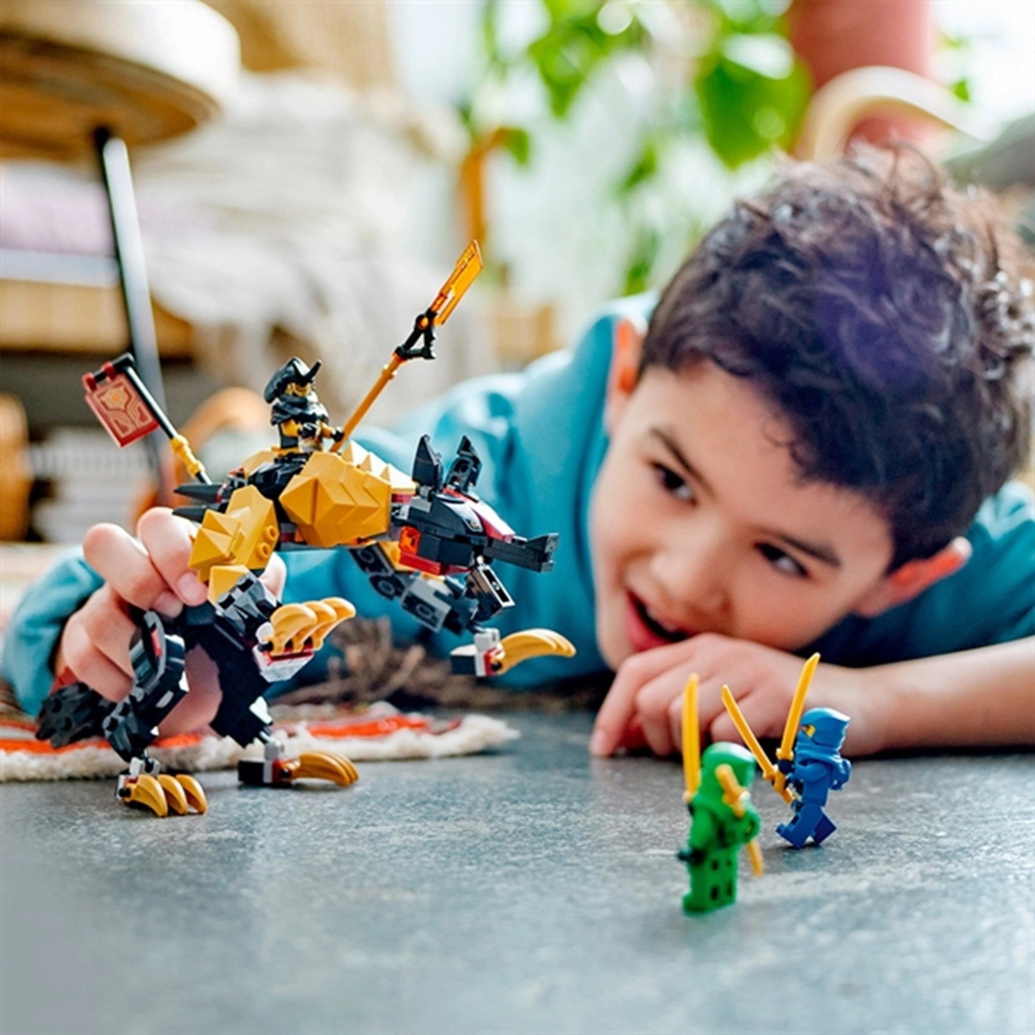 LEGO NINJAGO Imperium Dragon Hunter Hound
