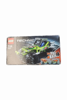 LEGO Technic Pull Back Set O/S