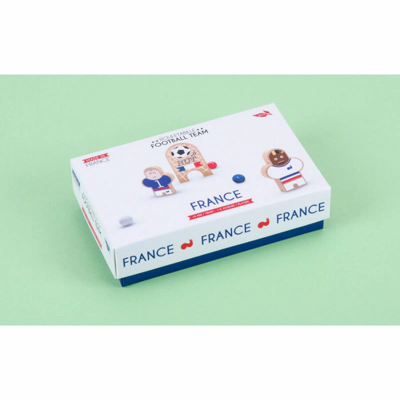 Les Jouets Libres Rouletabille Football Club - France & England
