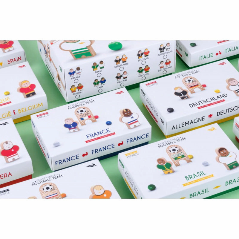 Les Jouets Libres Rouletabille Football Club - France & England