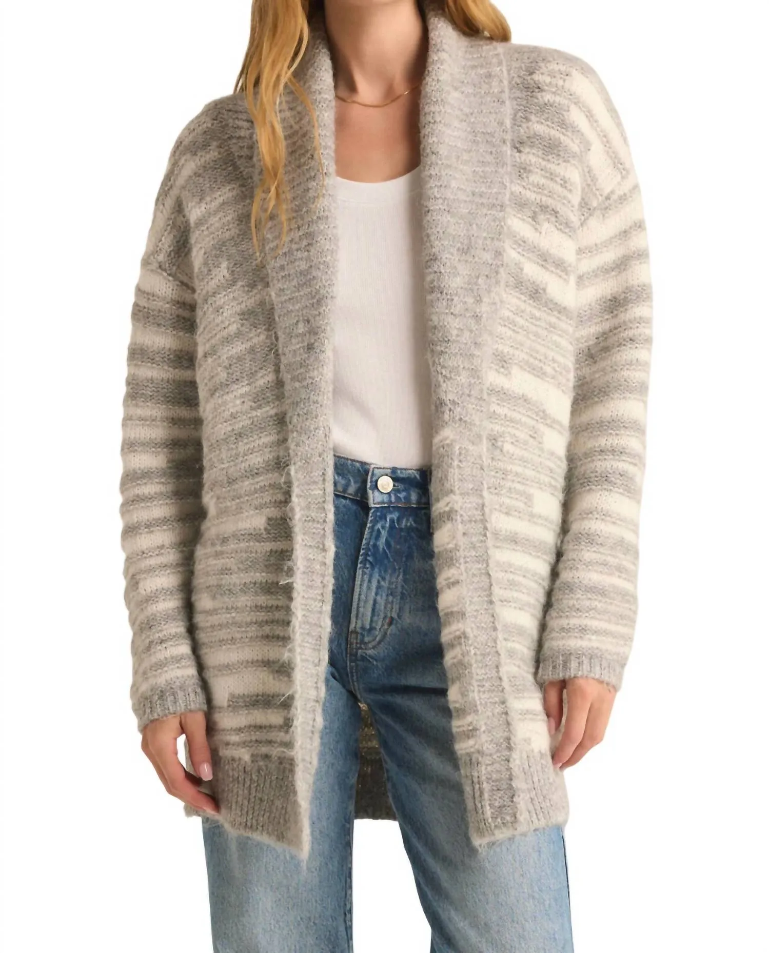 Level Up Cardigan