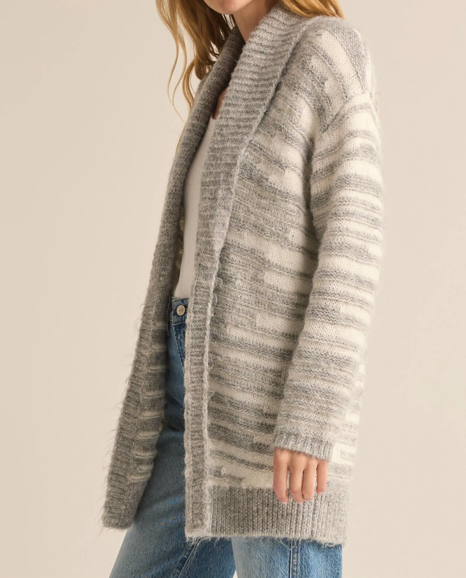 Level Up Cardigan