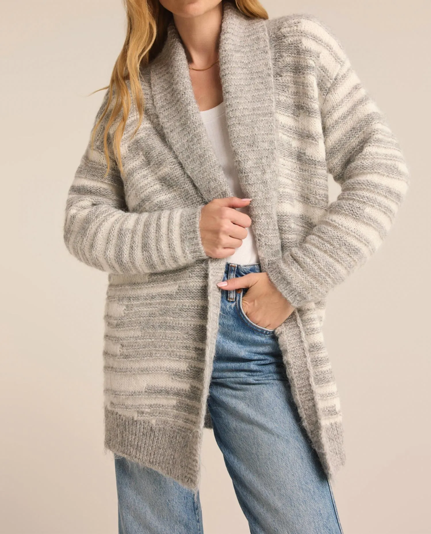 Level Up Cardigan